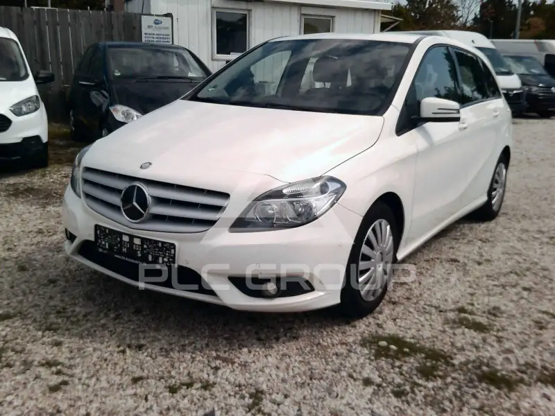 2014 Mercedes Benz B 180
