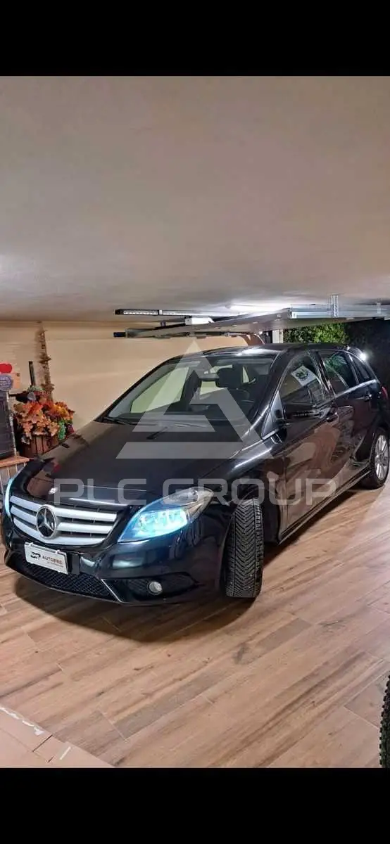 2014 Mercedes Benz B 180