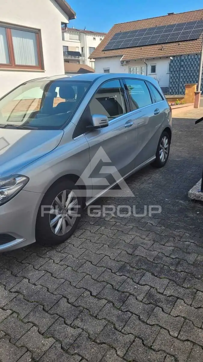 2014 Mercedes Benz B 180