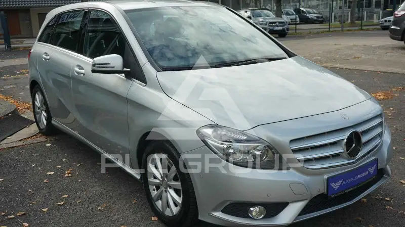 2014 Mercedes Benz B 180