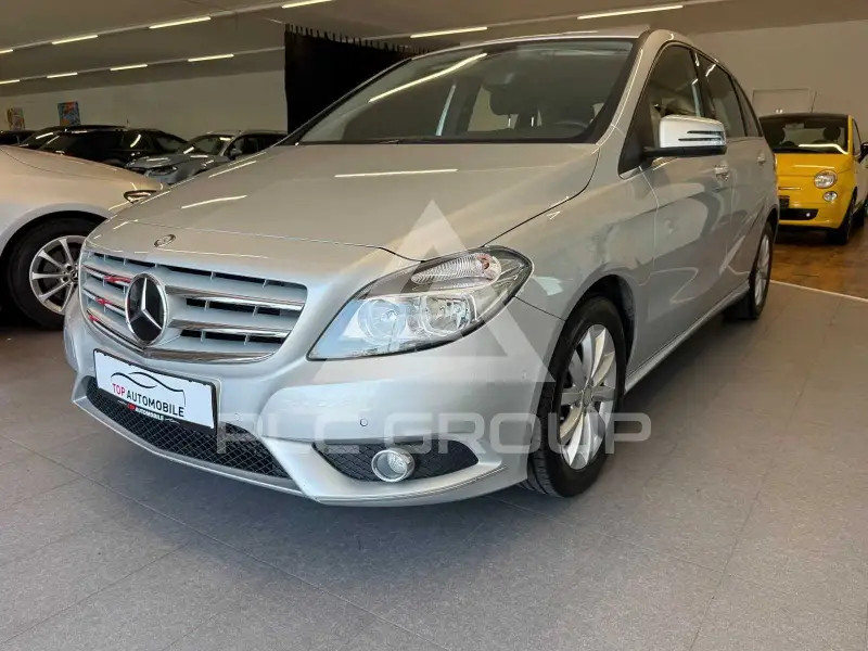 2014 Mercedes Benz B 180