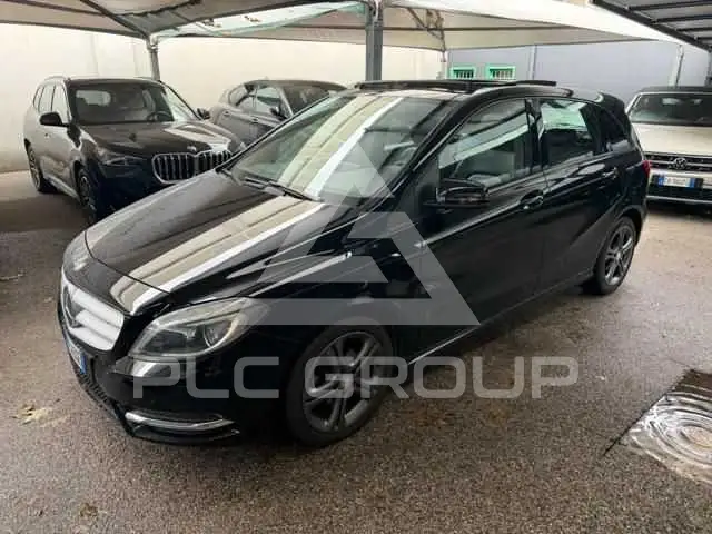 2014 Mercedes Benz B 180