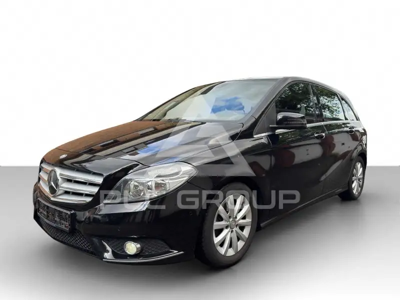 2014 Mercedes Benz B 180