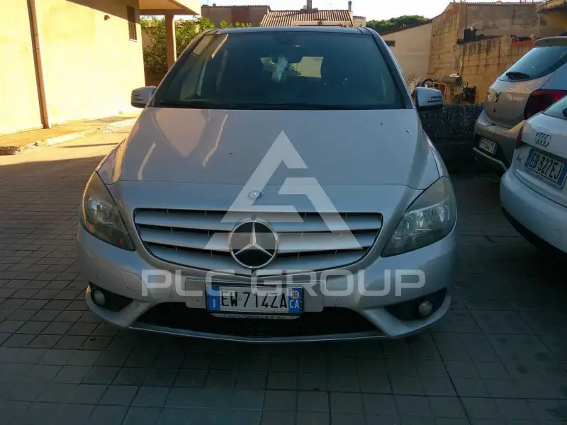 2014 Mercedes Benz B 180