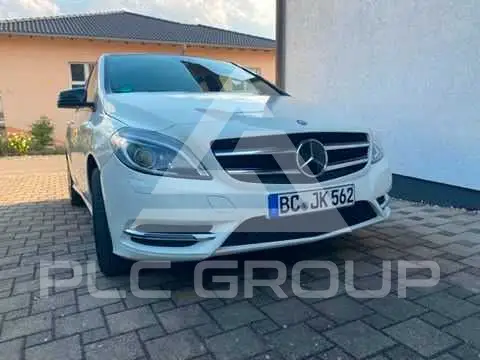 2014 Mercedes Benz B 180