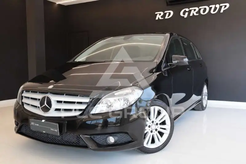 2014 Mercedes Benz B 180