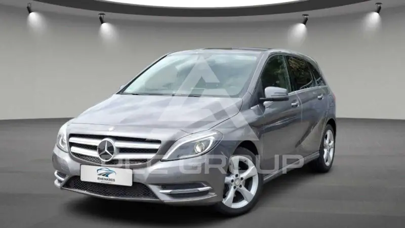 2014 Mercedes Benz B 180