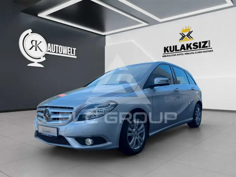 2014 Mercedes Benz B 180
