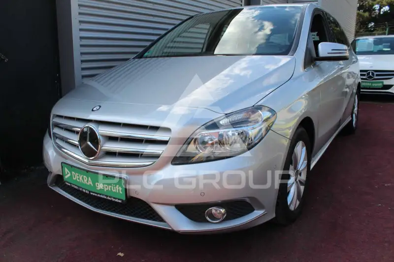2014 Mercedes Benz B 180