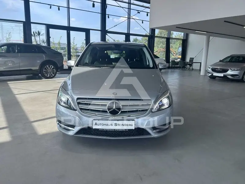 2014 Mercedes Benz B 180