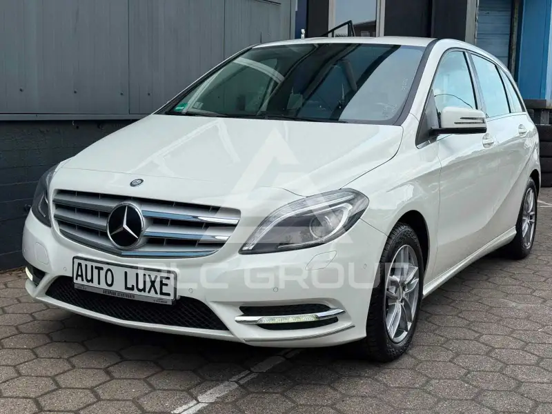 2014 Mercedes Benz B 180