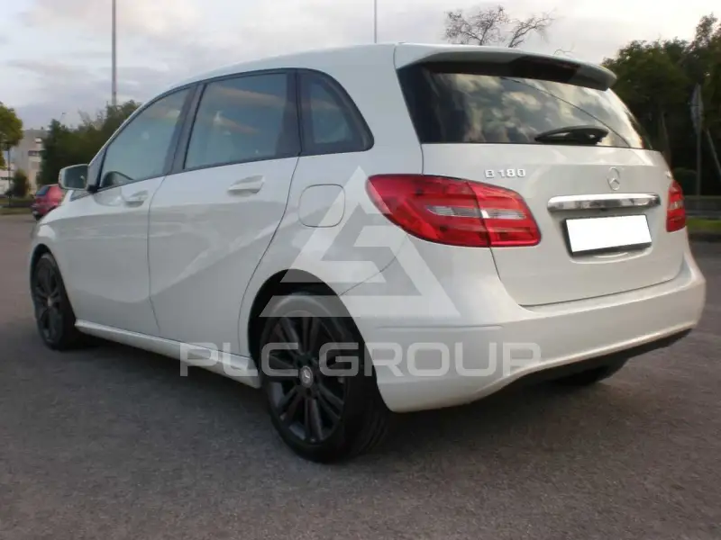 2014 Mercedes Benz B 180