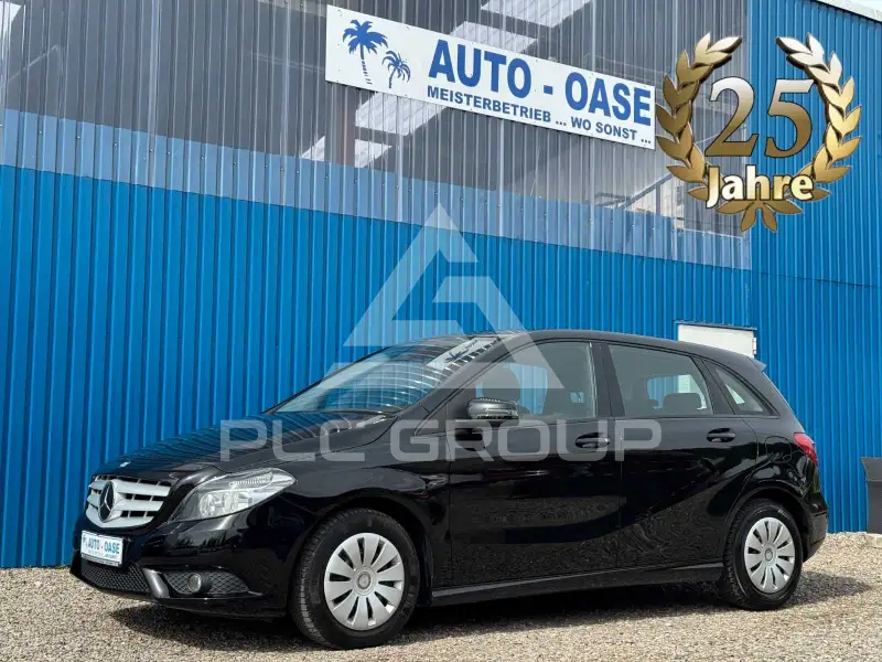 2014 Mercedes Benz B 180