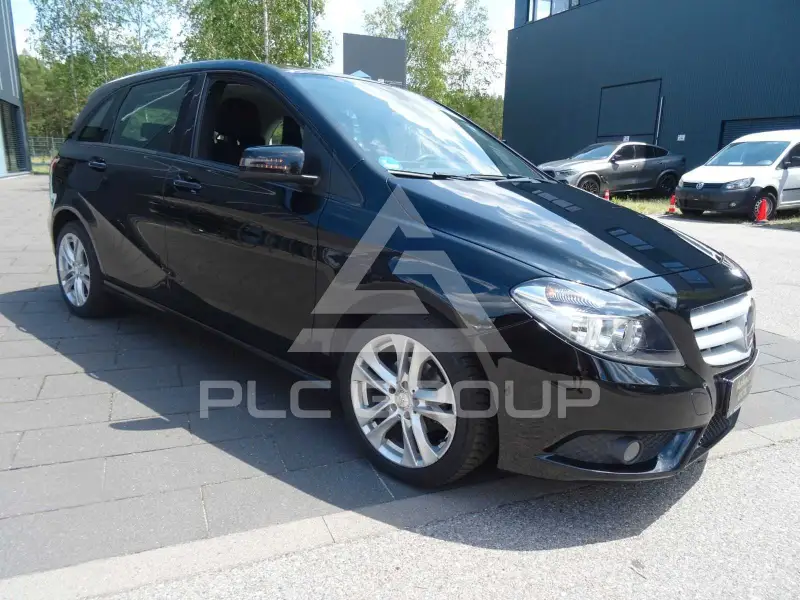 2014 Mercedes Benz B 180