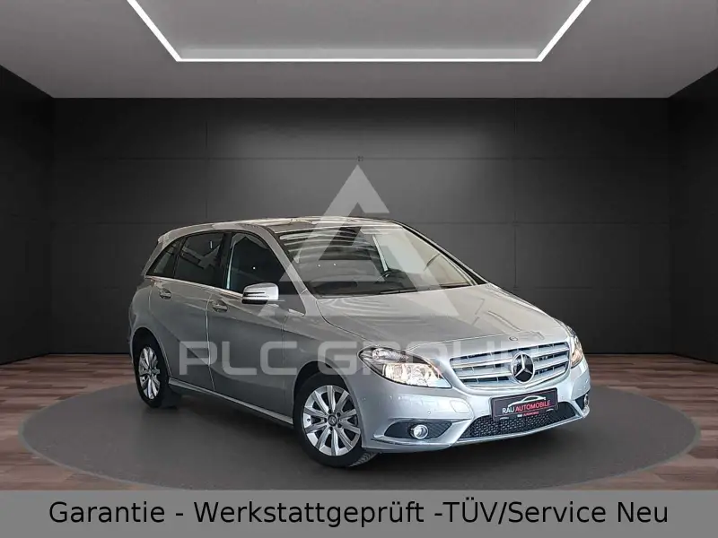 2014 Mercedes Benz B 180