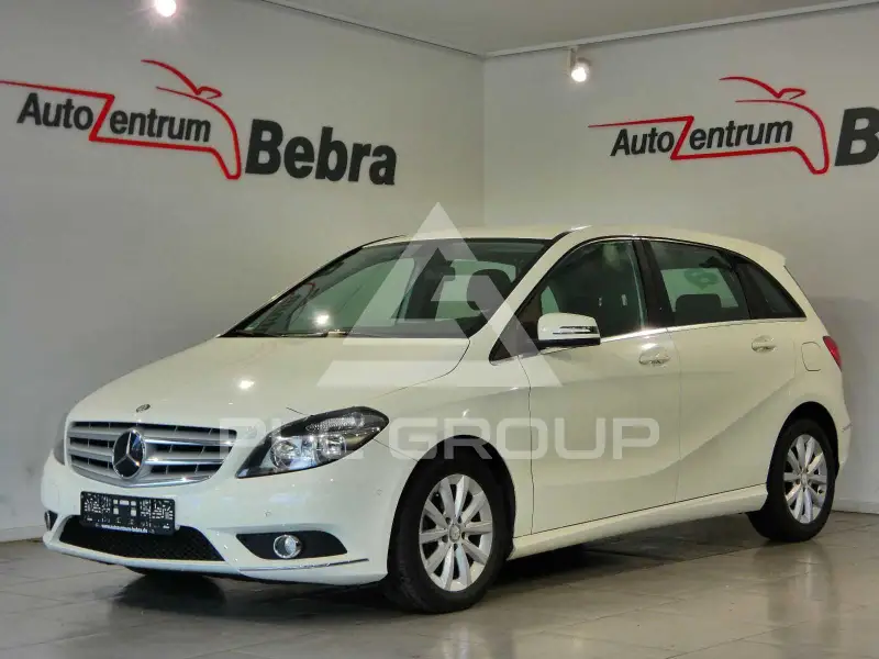 2014 Mercedes Benz B 180