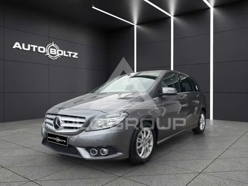 2014 Mercedes Benz B 180