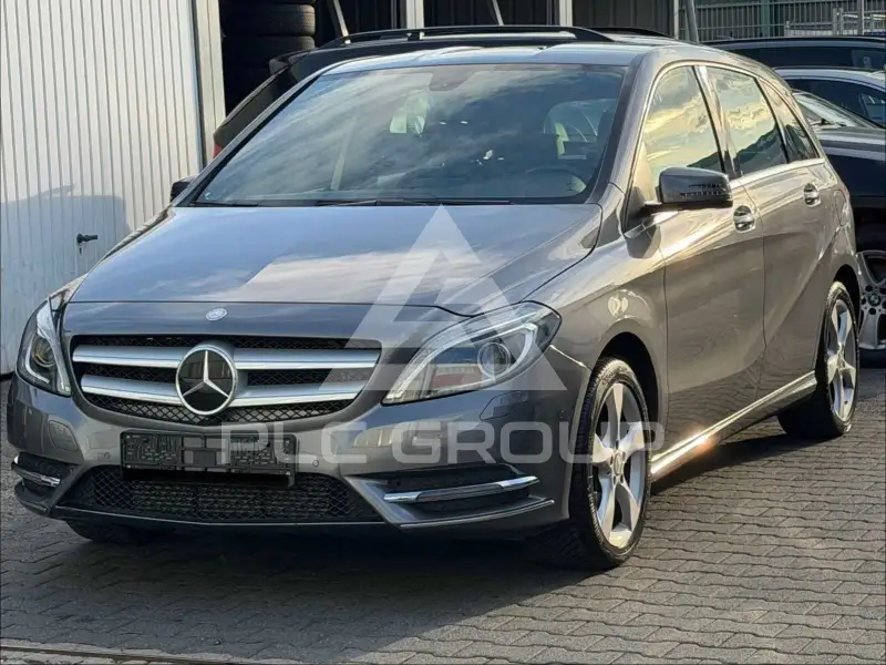 2014 Mercedes Benz B 180