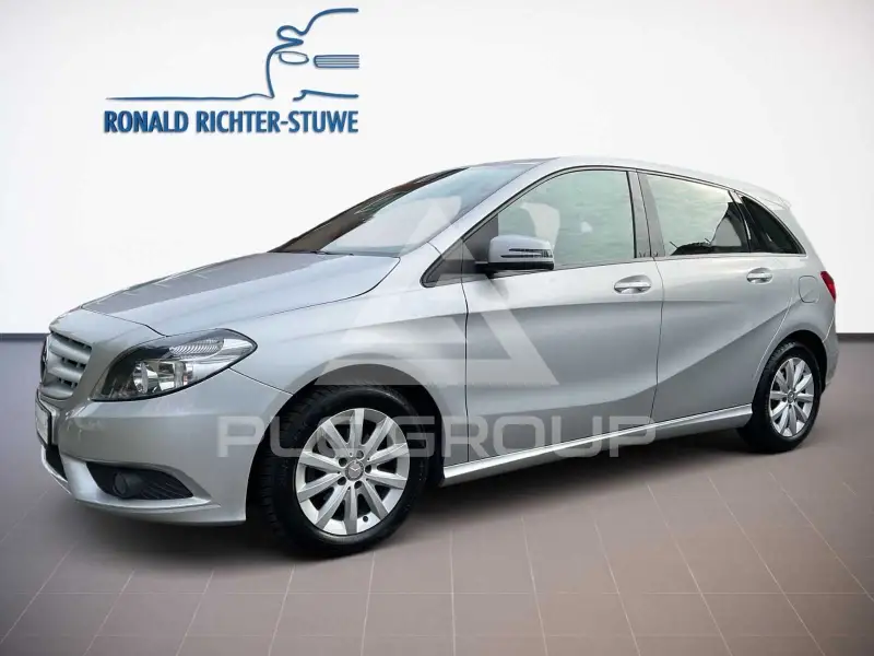 2014 Mercedes Benz B 180