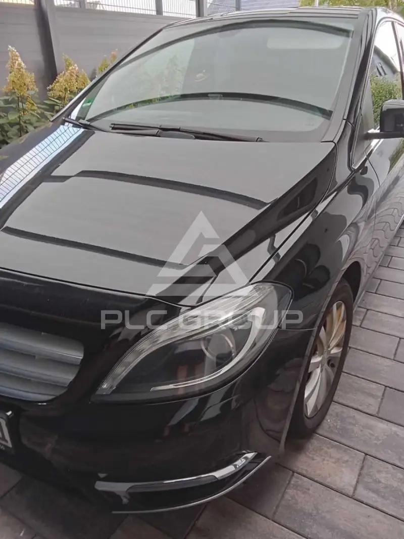 2014 Mercedes Benz B 180