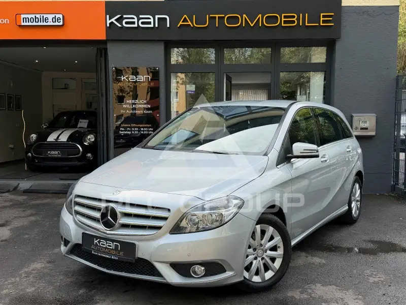 2014 Mercedes Benz B 180