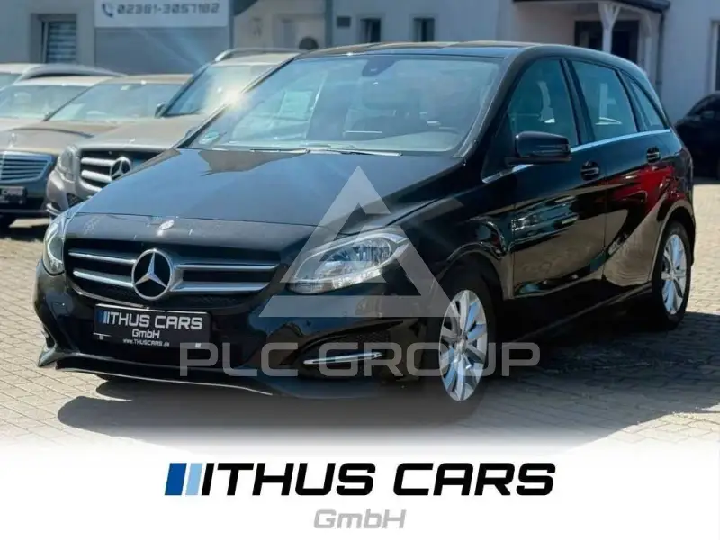 2014 Mercedes Benz B 180