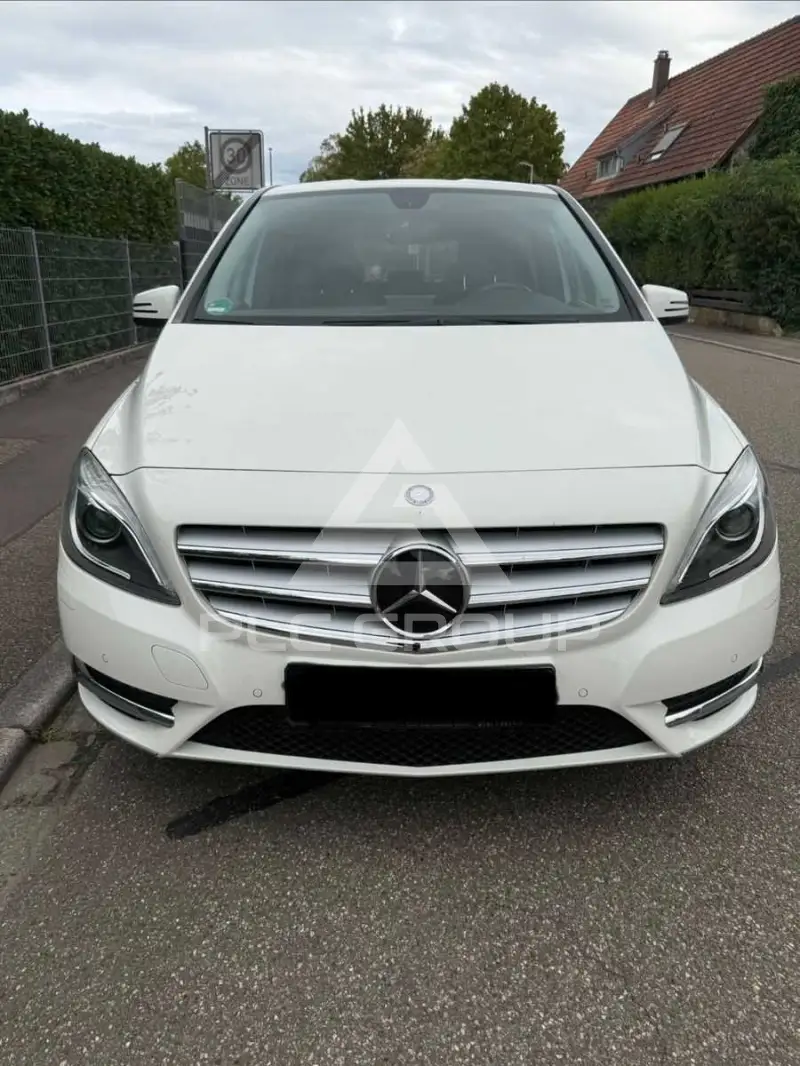 2014 Mercedes Benz B 180