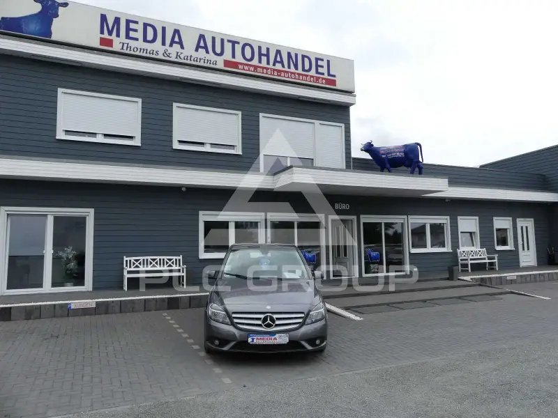 2014 Mercedes Benz B 180