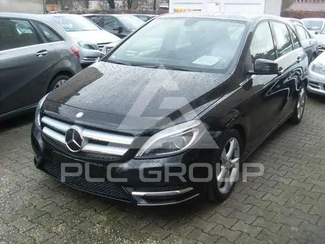 2014 Mercedes Benz B 180