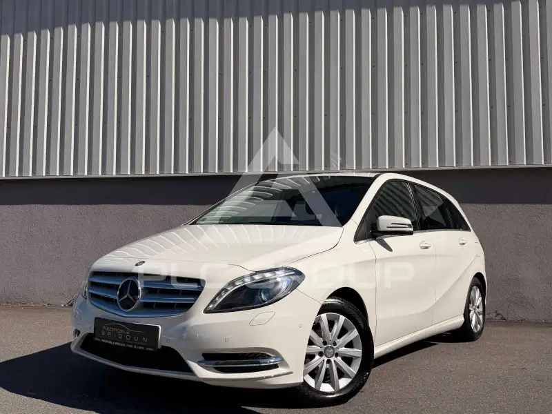 2014 Mercedes Benz B 180