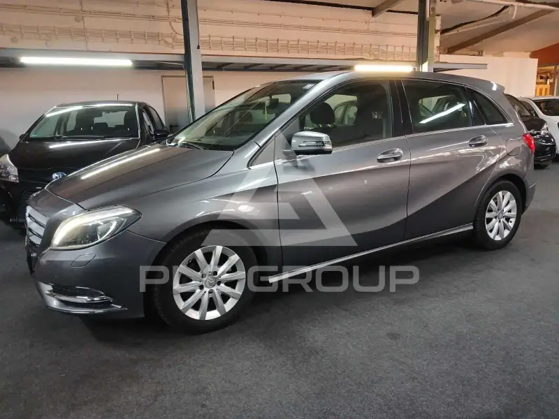 2014 Mercedes Benz B 180