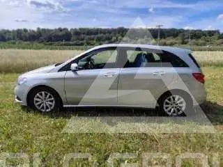 2014 Mercedes Benz B 180
