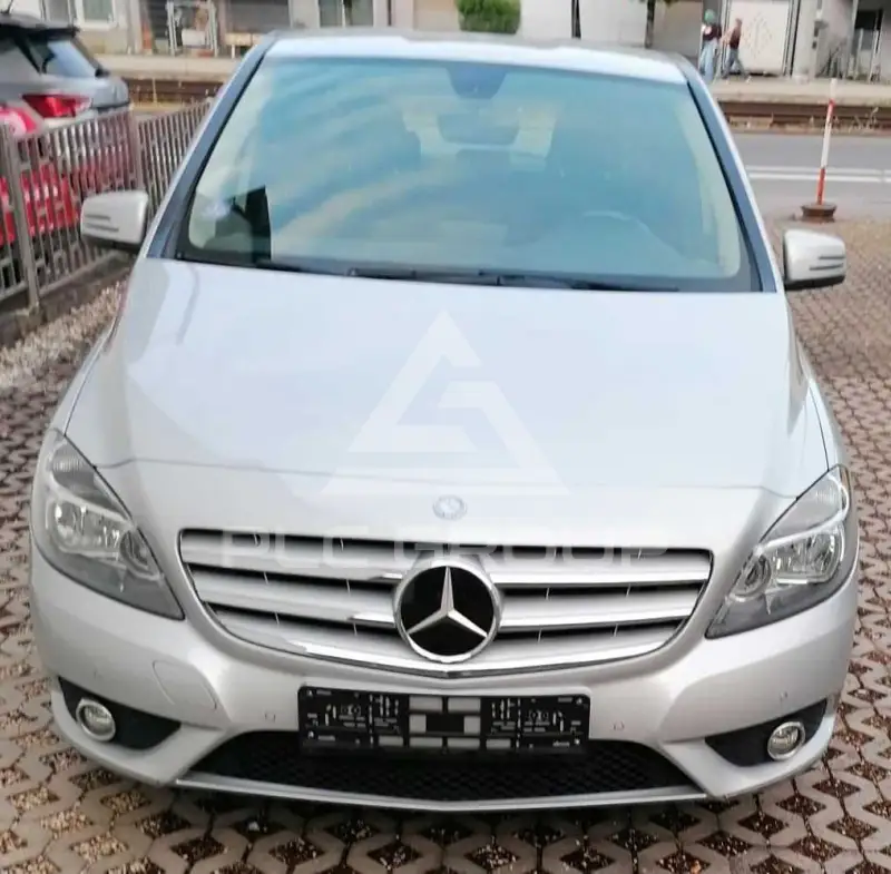 2014 Mercedes Benz B 180