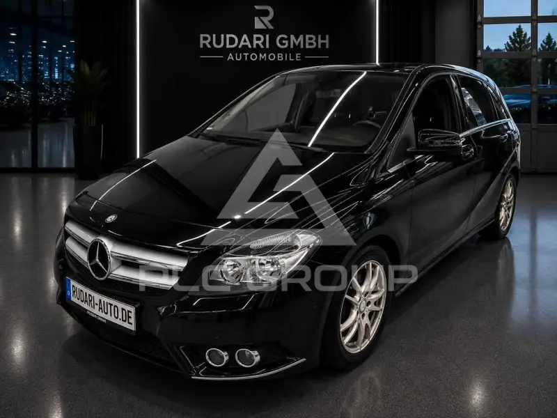 2014 Mercedes Benz B 180