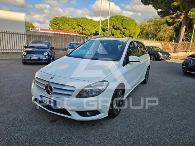 2014 Mercedes Benz B 180