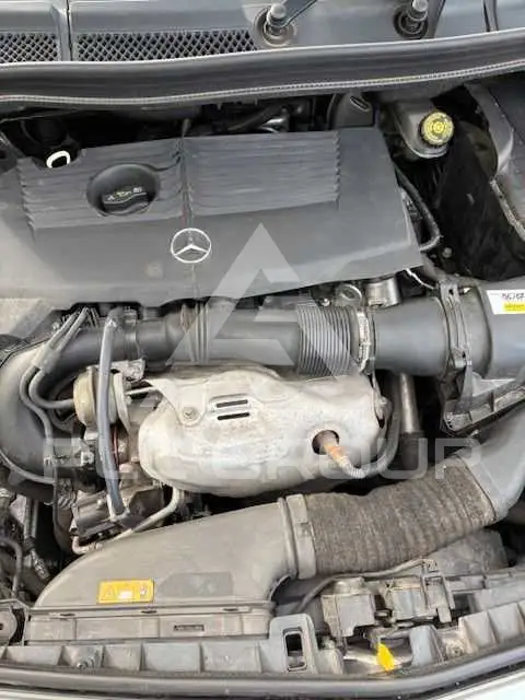 2014 Mercedes Benz B 180