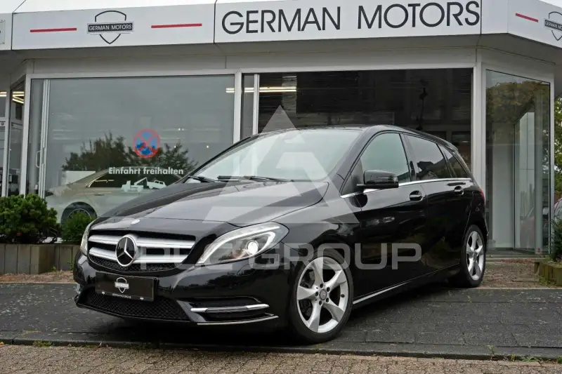 2014 Mercedes Benz B 180