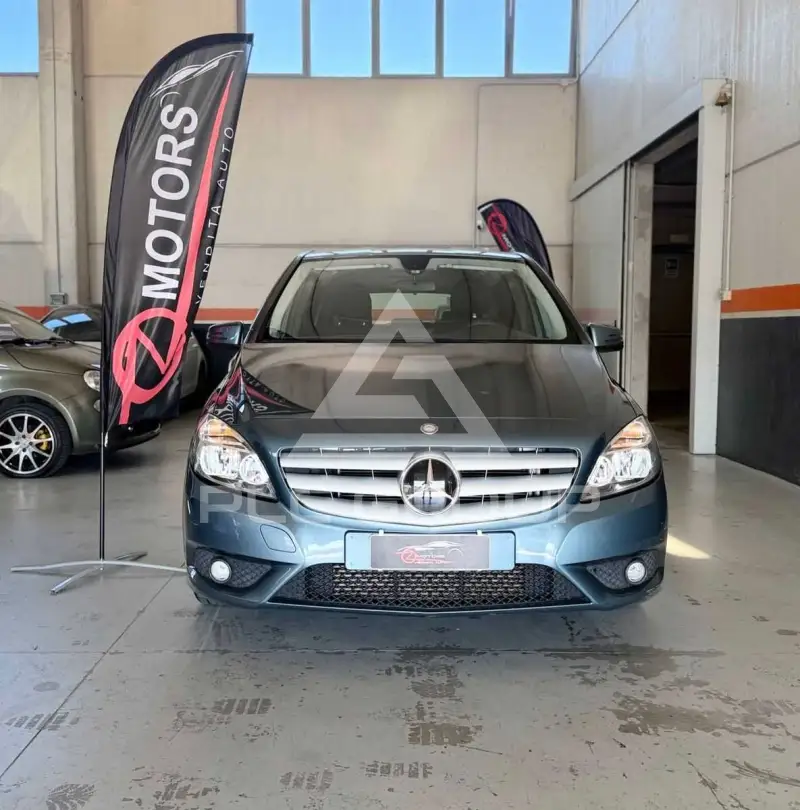 2014 Mercedes Benz B 160