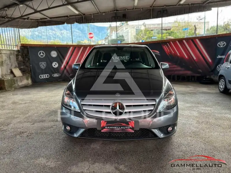 2014 Mercedes Benz B 160