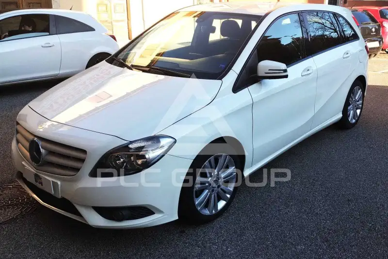 2014 Mercedes Benz B 160