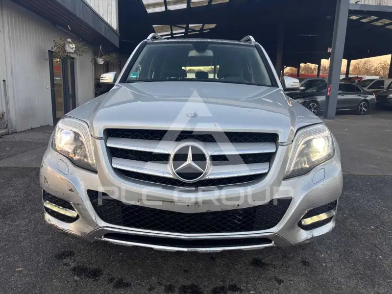 2014 Mercedes Benz GLK 220