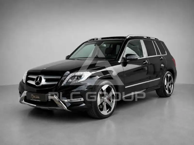 2014 Mercedes Benz GLK 220