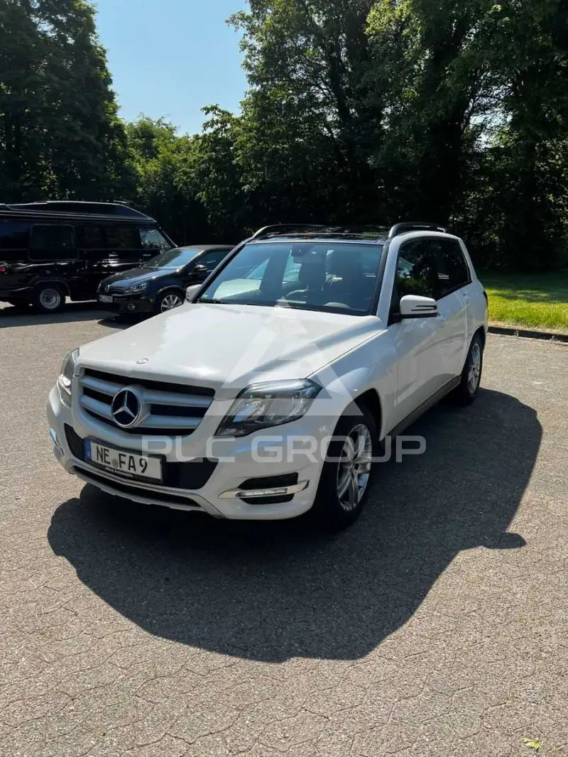 2014 Mercedes Benz GLK 220