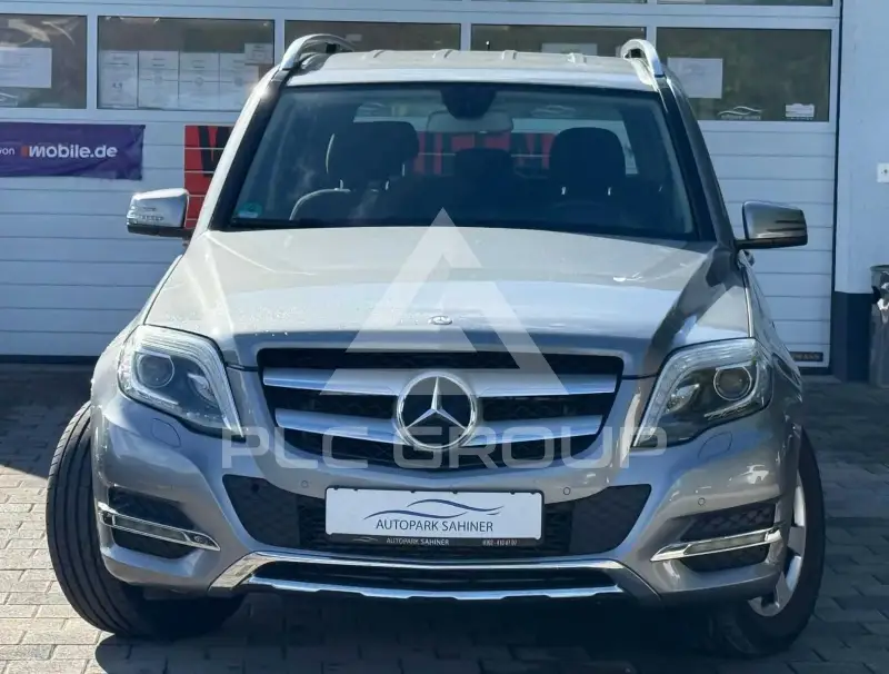 2014 Mercedes Benz GLK 220
