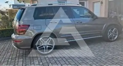 2014 Mercedes Benz GLK 220