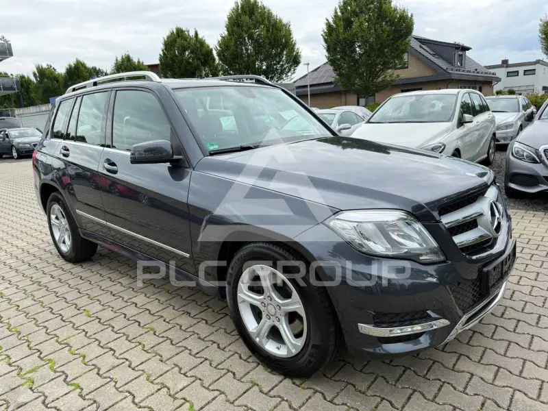 2014 Mercedes Benz GLK 220