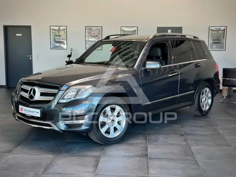 2014 Mercedes Benz GLK 220