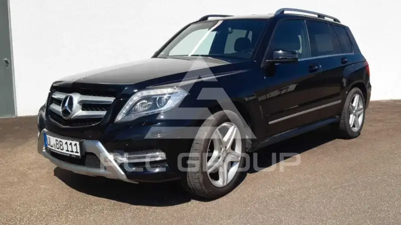 2014 Mercedes Benz GLK 220