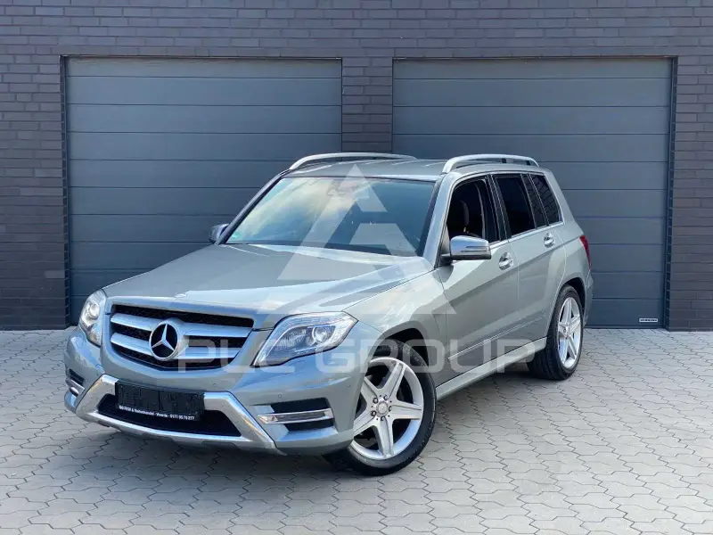 2014 Mercedes Benz GLK 220