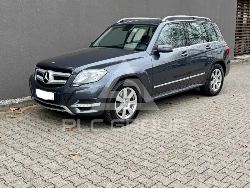 2014 Mercedes Benz GLK 220